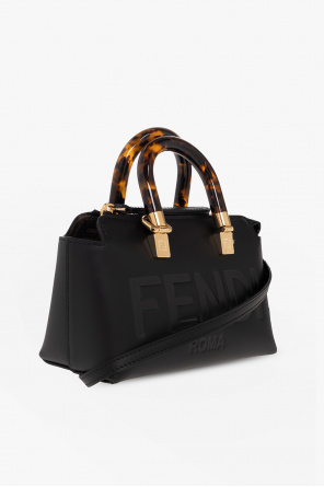 Black 'By The Way Mini' shoulder bag Fendi - More Fendi
